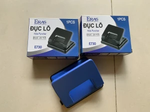 Máy bấm 2 lỗ / Đục lỗ Eras 20 tờ