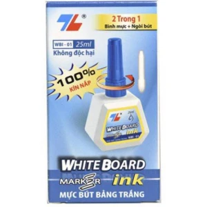 Mực bút lông bảng Thiên Long WBI-01