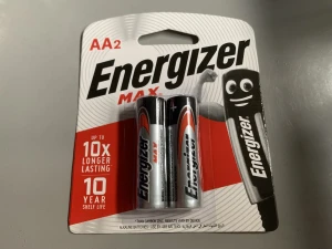 Pin Energizer 2A(AA) / 3A (AAA) CHÍNH HÃNG