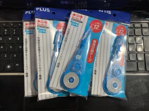 Ruột bút xoá kéo PLUS