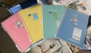 Sổ Lò Xo Future khổ A5 100 tờ Định lượng 100gsm