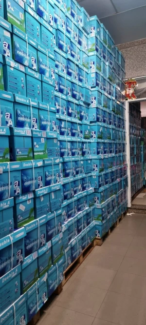 Thùng 10 ram Giấy A5 Double A 70gsm Nhập khẩu Thái Lan Chính hãng