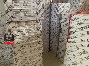 Thùng 5 ram Giấy A4 Excel 70gsm / 80gsm