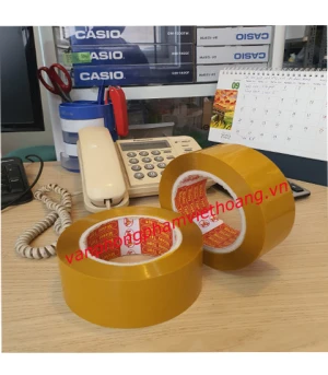 Băng dính đục OPP 4.8cm - 200 Ya