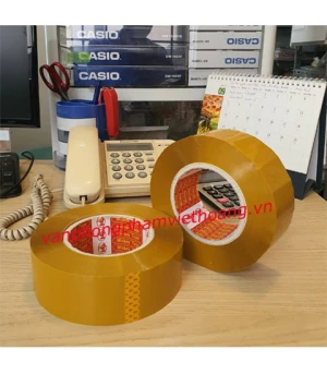 Băng dính đục OPP 4.8cm - 300 Ya