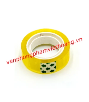 Băng dính trong OPP 1.8cm