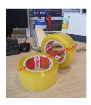 Băng dính trong OPP 4.8cm - 200 Ya