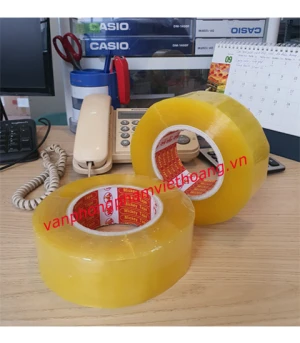 Băng dính trong OPP 4.8cm - 300 Ya