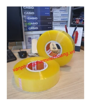 Băng dính trong OPP 4.8cm - 500 Ya