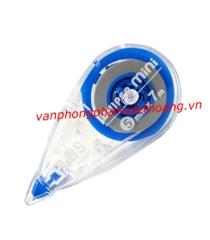 Băng xóa nhỏ Plus WH-505 (5mm x 7m)
