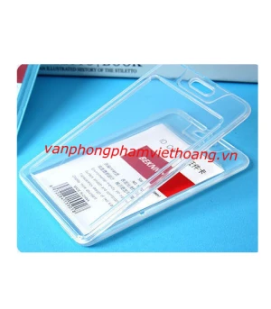 Bao đựng thẻ nhựa trong BEKNN No.501