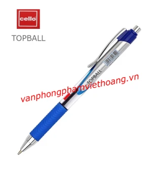 Bút bi bấm cello TOPBALL