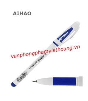 Bút bi nước AIHAO AH-801A (Bút chữ A)
