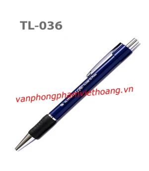 Bút bi Thiên Long Metal Clip TL-036
