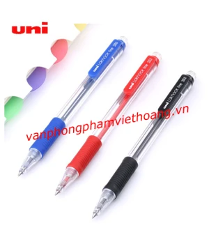Bút bi Uni Lacknock SN-101 FINE