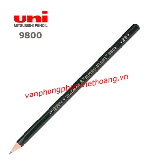 Bút chì Matured Micro Graphite Lead Pencil Mitsubishi 9800