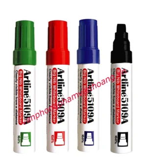 Bút lông bảng Artline EK-5109A (nét 10mm)