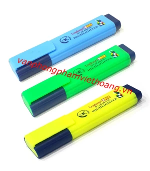 Bút nhớ dòng dạ quang Leaderart UNiD 101HL