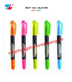 Bút nhớ dòng dạ quang Thiên Long HL-03
