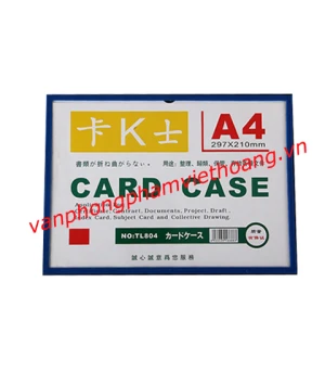 Card case A4 Magnet (nam châm)