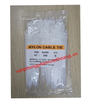 Dây thít nhựa 4x200mm