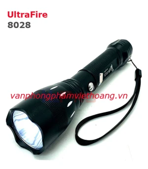 Đèn Pin siêu sáng CREE UltraFire 8028