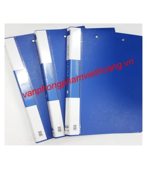 File 2 kẹp bìa Si 2,5cm Trà My 4241