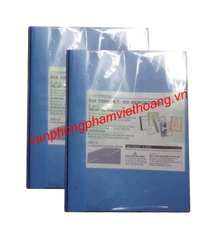 File Acco nhựa Plus (Report File)