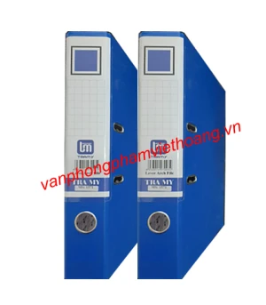 File càng cua A4 7cm Trà My 1561