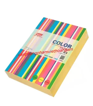 Giấy in màu đặc biệt A4 Grand 80gsm