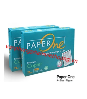 Giấy Paper One A4 70gsm