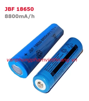 Pin sạc JBF 18650 6800mAh 3.7V
