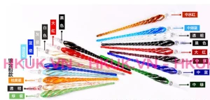 Bút thủy tinh Glass pen mã 