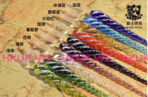 Bút thủy tinh Glass pen mã 