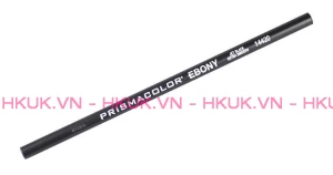 Chì than đen Ebony Prismacolor mã 14420 - Jet Black Graphite Extra Ultra Smooth