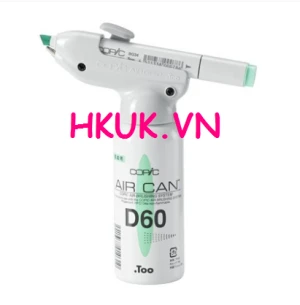 copic air can (airbrushing system) Chai phun sơn