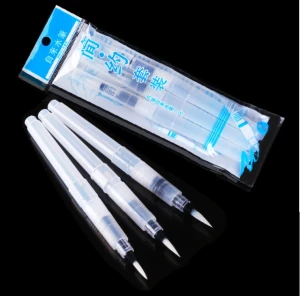 HKUK Bút cọ ngậm nước water brush waterbrush set 3 cây giá rẻ