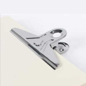 HKUK - Cặp kẹp tài liệu , bảng giấy vẽ bằng kim loại ( giá dưới là giá của 1 cái )