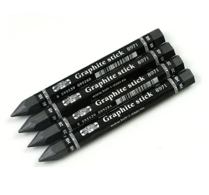 HKUK - Chì than Jumbo Koh I Noor Graphite Stick