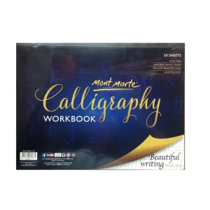 HKUK - Giấy Calligraphy 50 tờ