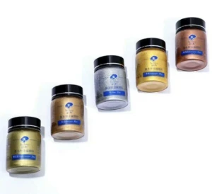HKUK - Lọ Màu Bột Gouache Nhũ Ánh Kim Paul Rubens dung tích 30ml ( giá bên dưới là giá 1 lọ )