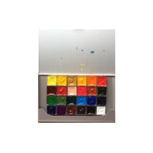 [ HKUK ] Màu chiết Pocket Kusakabe 24 màu 0.4-0.5ml