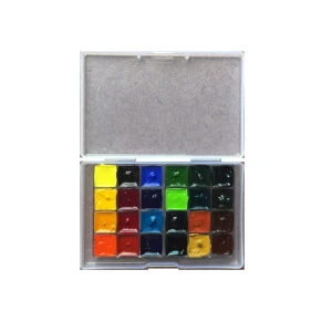 [ HKUK ] Màu chiết Pocket Paul Rubens 24 màu 0.5 - 0.6 ml