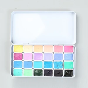 [ HKUK ] Màu chiết Pocket Paul Rubens macarons pastel siêu hot hit 24 màu 0.9-1.0ml