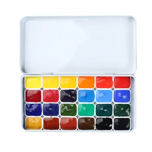 HKUK Màu chiết Pocket Picasso 24 màu 0.9 1.0 ml