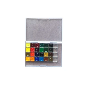 [ HKUK ] Màu chiết Pocket Rembrandt 24 màu 0.4 - 0.5 ml