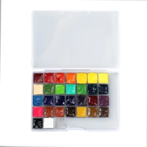 [ HKUK ] Màu chiết Pocket Shinhan 30 màu 0.5 - 0.6 ml