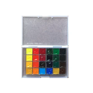 HKUK Màu chiết Pocket Vangogh 24 màu 0.5 0.6 ml