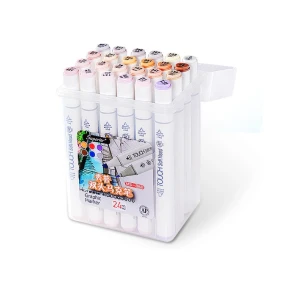 [ HKUK ] Màu Marker Touch Soft Head set da