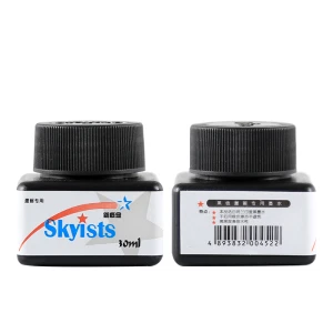 [ HKUK ] Mực Skyists vẽ bút sắt vẽ truyện tranh manga , ... , khô nhanh , các họa sĩ hay sử dụng , dung tích 30ml
